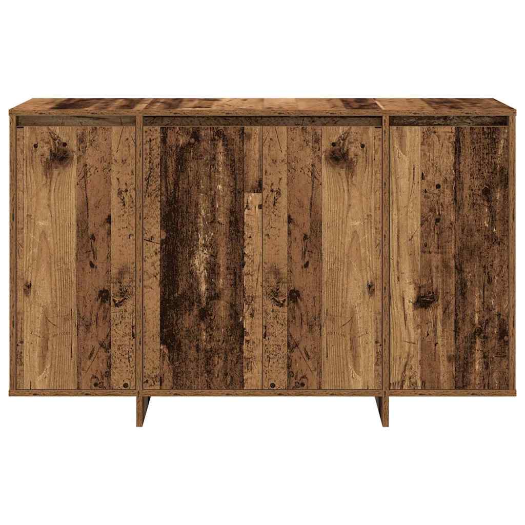 Serviesskap Gammelt tre 120 x 41 x 75 cm Konstruert tre