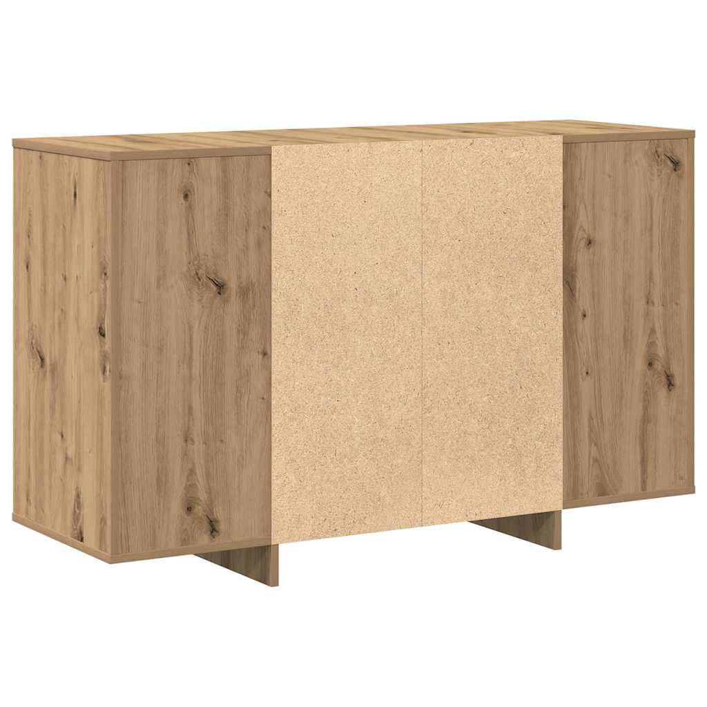 Serviesskap Artisan Eik 120 x 41 x 75 cm Konstruert tre