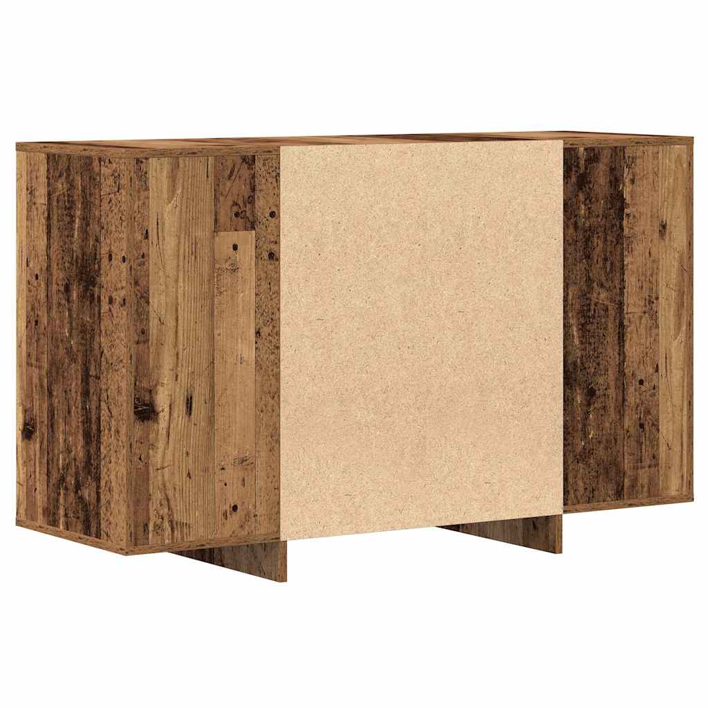 Serviesskap Gammelt tre 120 x 41 x 75 cm Konstruert tre