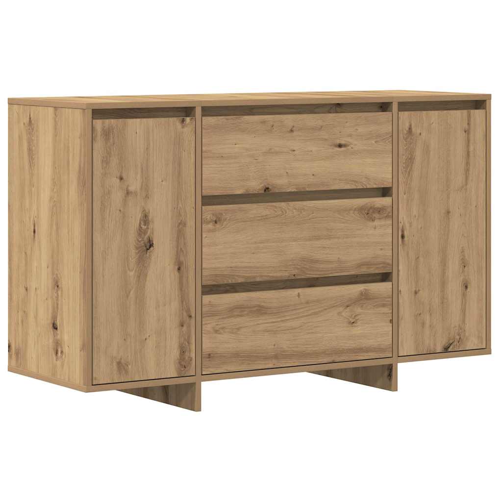 Serviesskap Artisan Eik 120 x 41 x 75 cm Konstruert tre