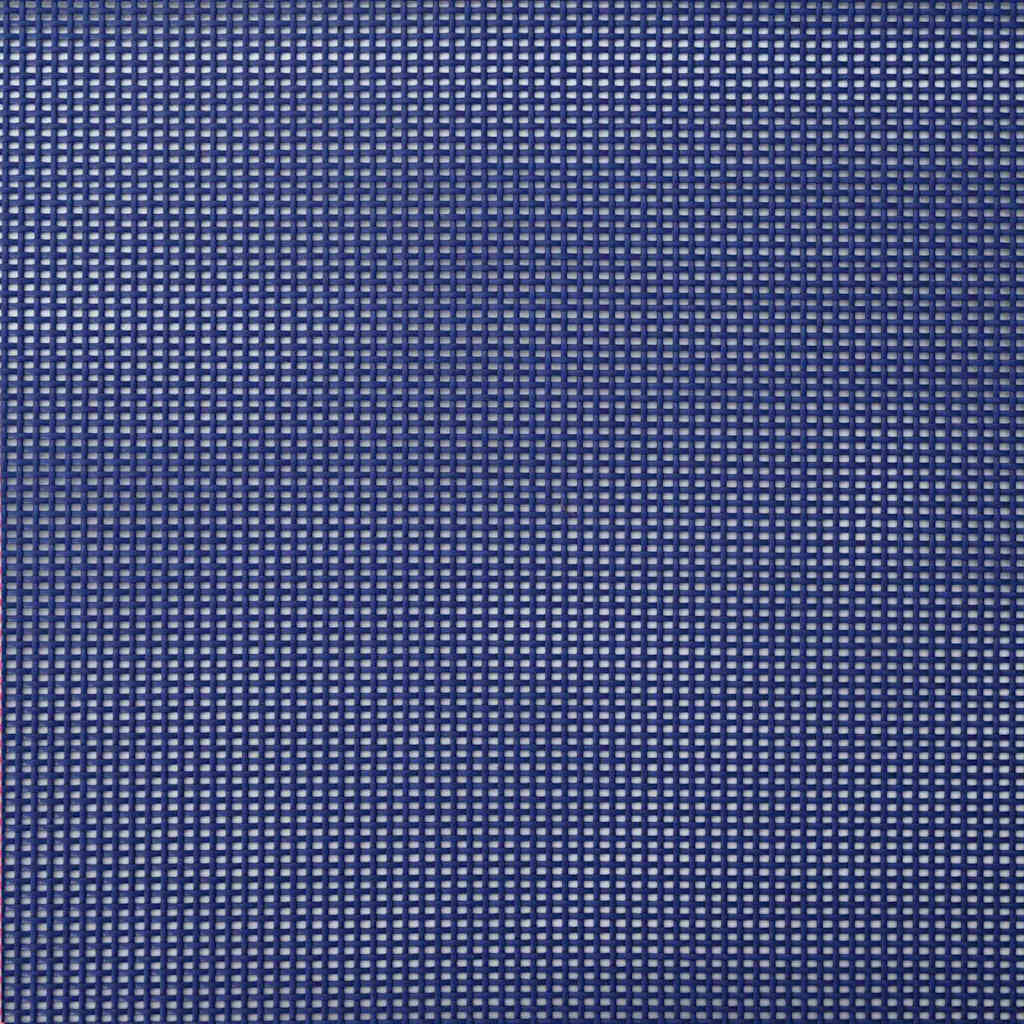 Sammenleggbar solstol Marineblå 182 x 55 x 85,5 cm Textilene
