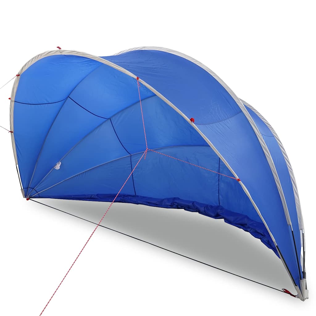 Poolkuppel 430 x 430 x 210 cm 185T polyester med PU-belegg