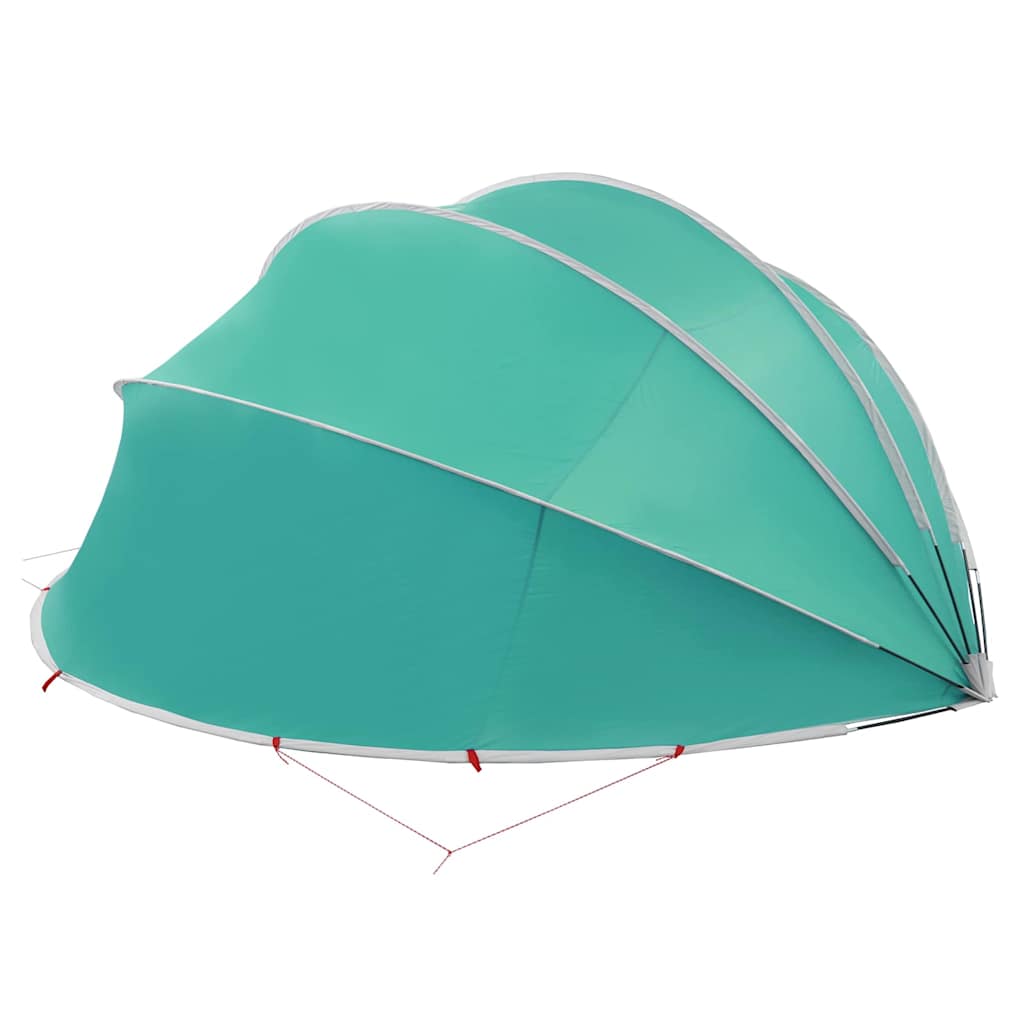 Poolkuppel 472 x 460 x 229 cm 185T polyester med PU-belegg
