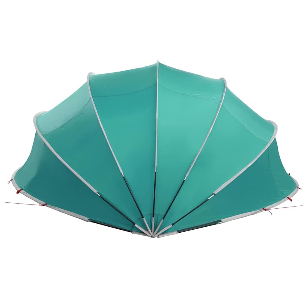 Poolkuppel 472 x 460 x 229 cm 185T polyester med PU-belegg