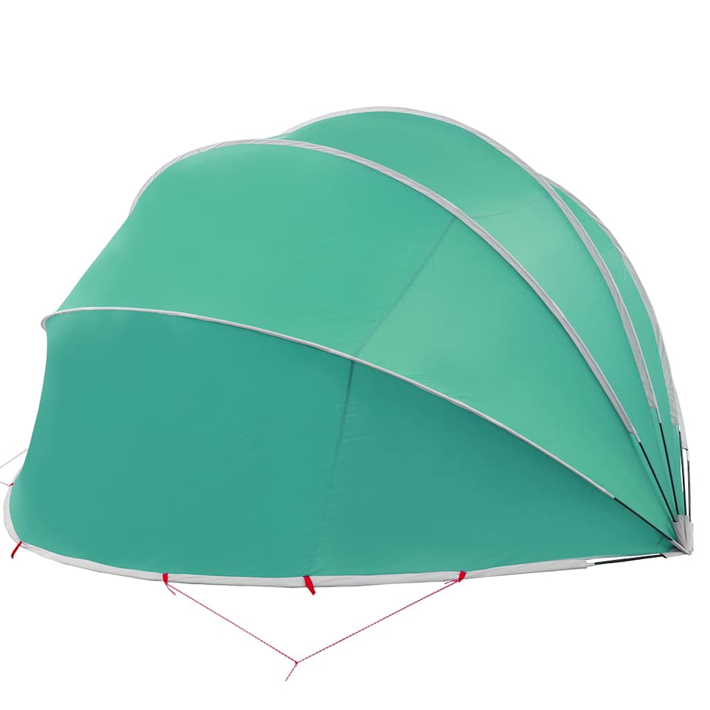 Poolkuppel 546 x 516 x 250 cm 185T polyester med PU-belegg