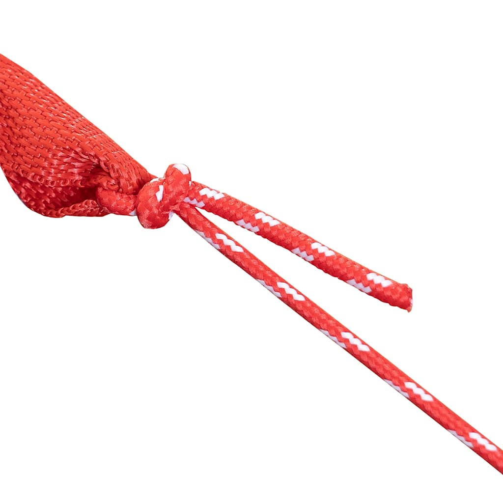 Teepee Telt 5-Person med tak Grønn og Grå 600 x 600 x 347 cm