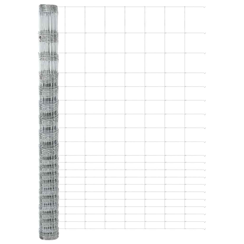 Vill Gjerde Hett belegg galvanisert 1000 x 160 x 0,18 cm Jern