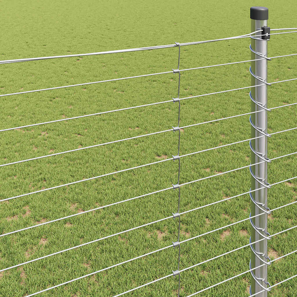 Vill Gjerde Hett belegg galvanisert 1000 x 150 x 0,18 cm Jern