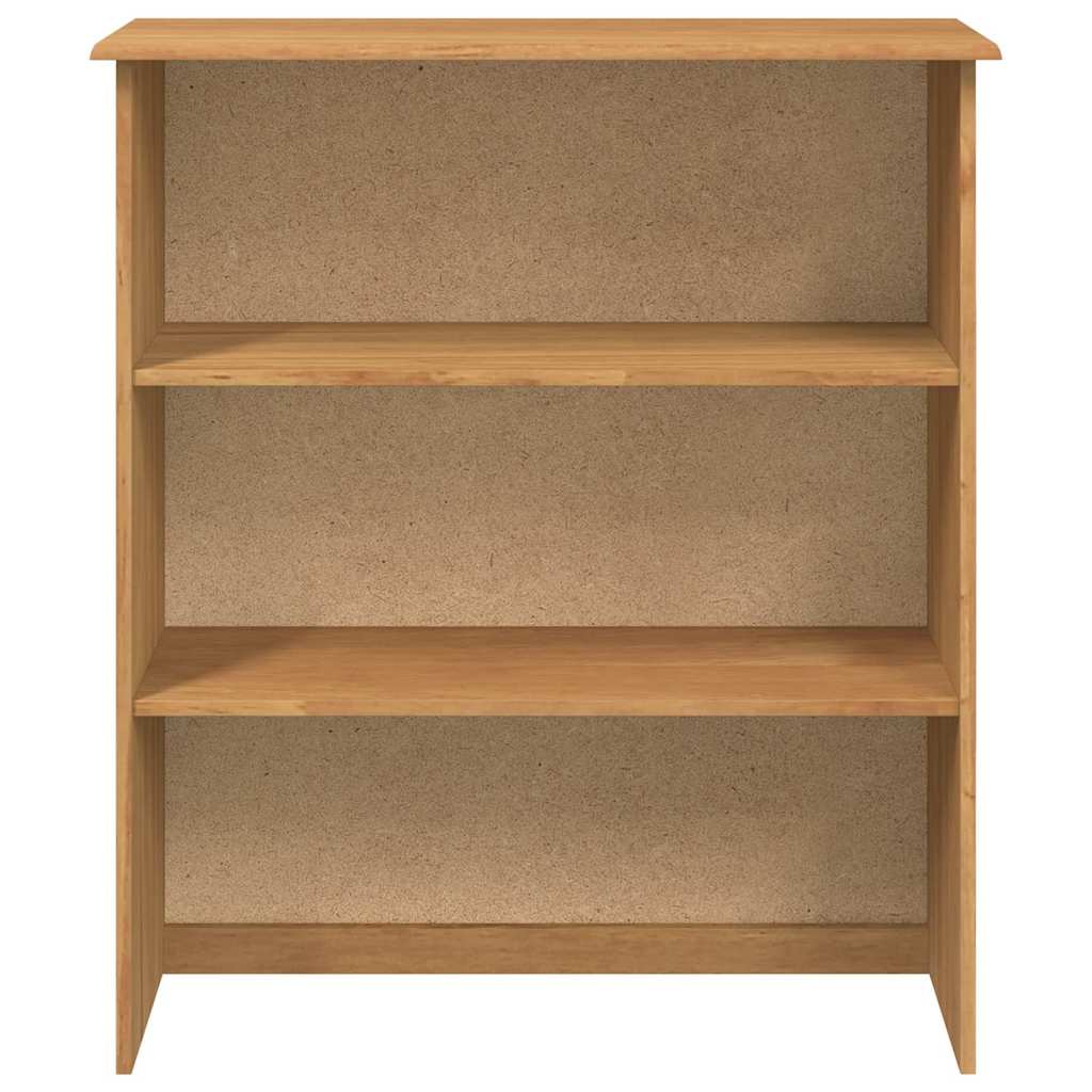 Hytte ASKIM 91 x 30 x 104 cm Massivt furutre