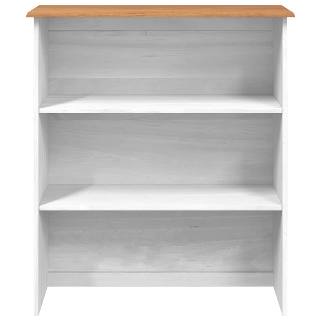 Hytte ASKIM 91 x 30 x 104 cm Massivt furutre