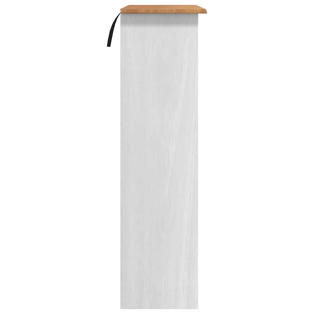 Hytte ASKIM 91 x 30 x 104 cm Massivt furutre