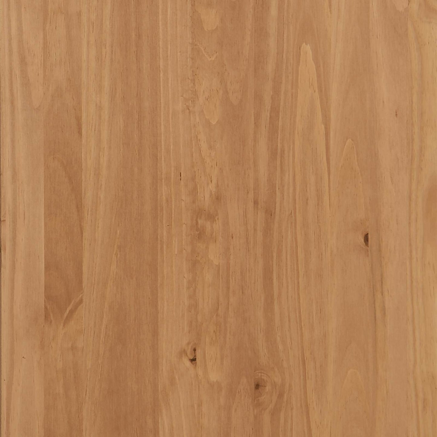 Skap med skuffer ASKIM Hvit 79 x 40 x 133,5 cm Massiv furu