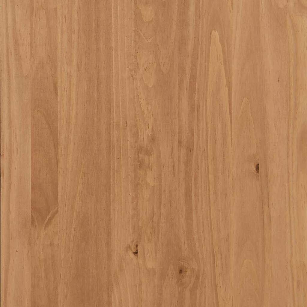 Oppbevaringsbenk ASKIM Hvit 100 x 39 x 62 cm Massiv furu