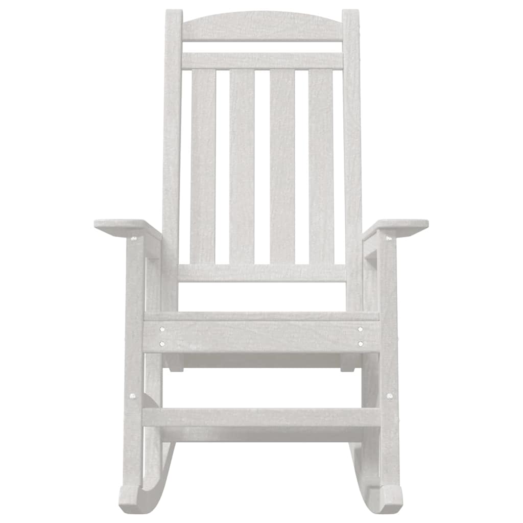 Hagegyngestol Hvit 92 x 70 x 108cm HDPE