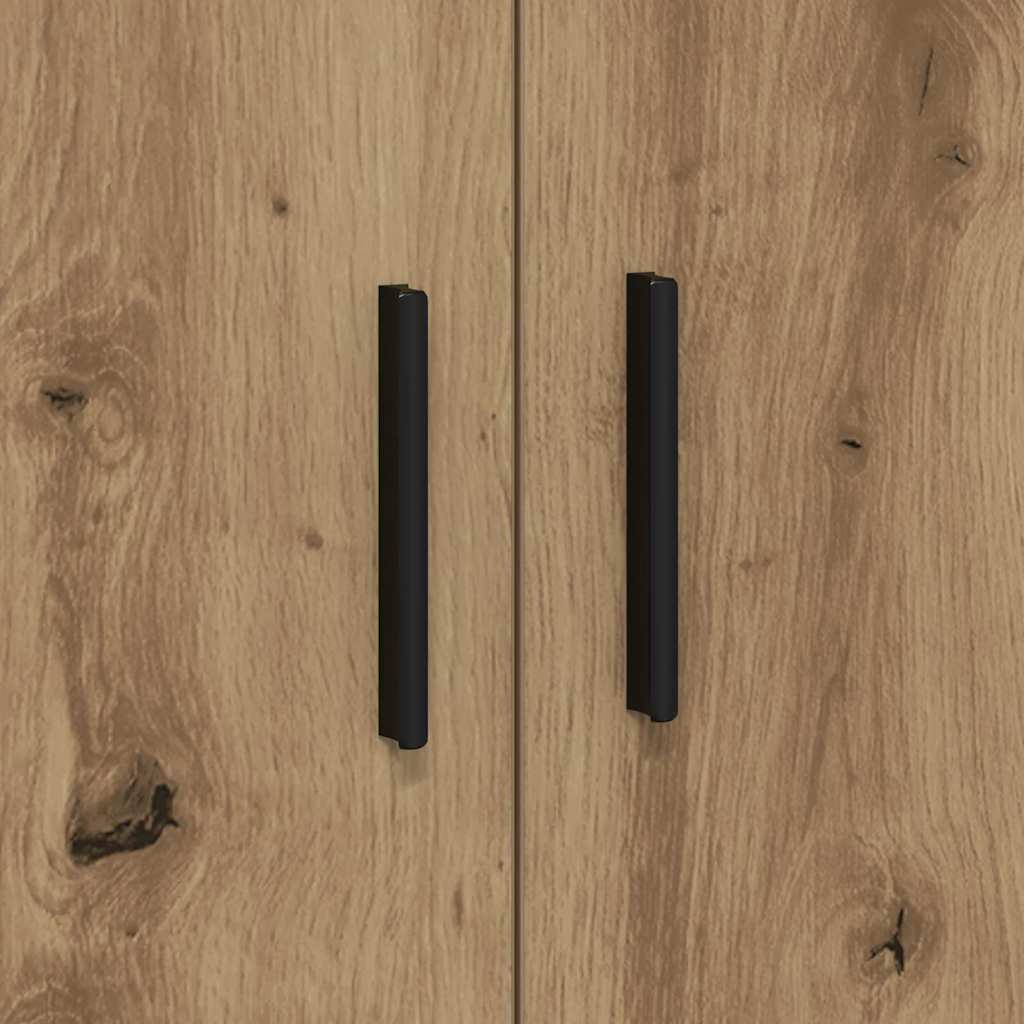 Oppbevaringsskap 2 pcs Artisan Eik 127 x 41 x 40 cm