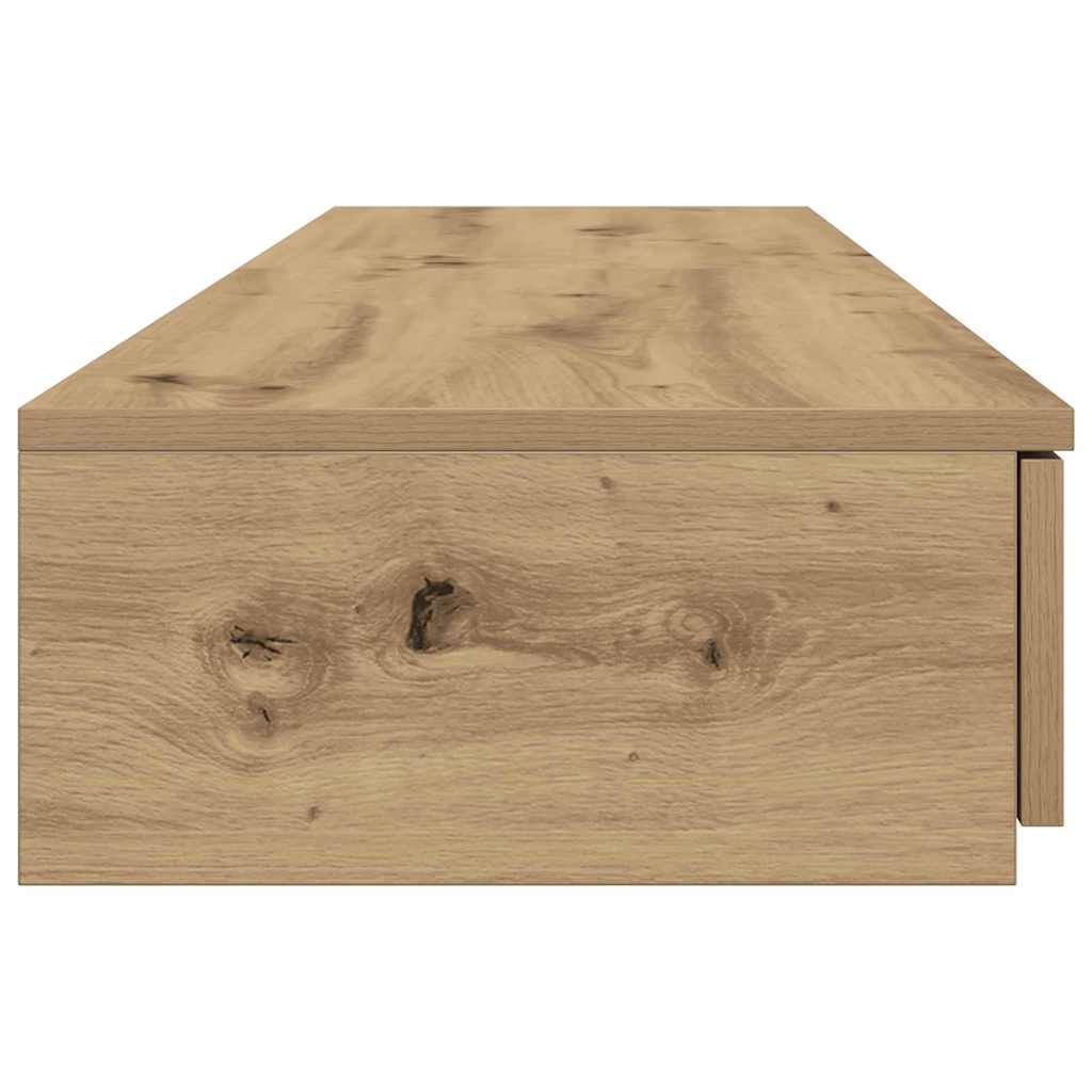 Sengeskuffer Artisan Eik 140 x 36,5 x 16,5 cm Konstruert tre