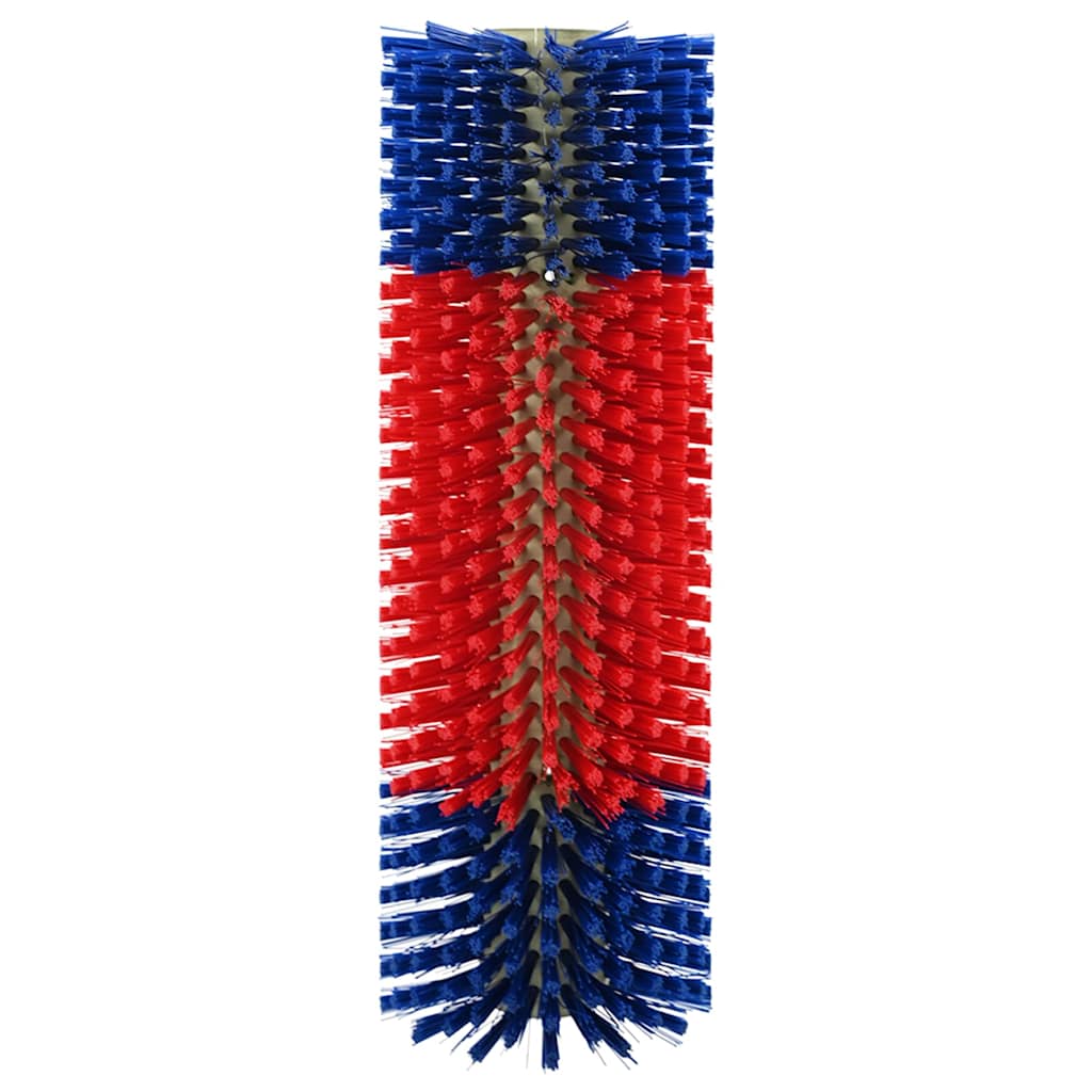 Storfe børster Rød og blå 50 x 17 x 9 cm Plast og Stål