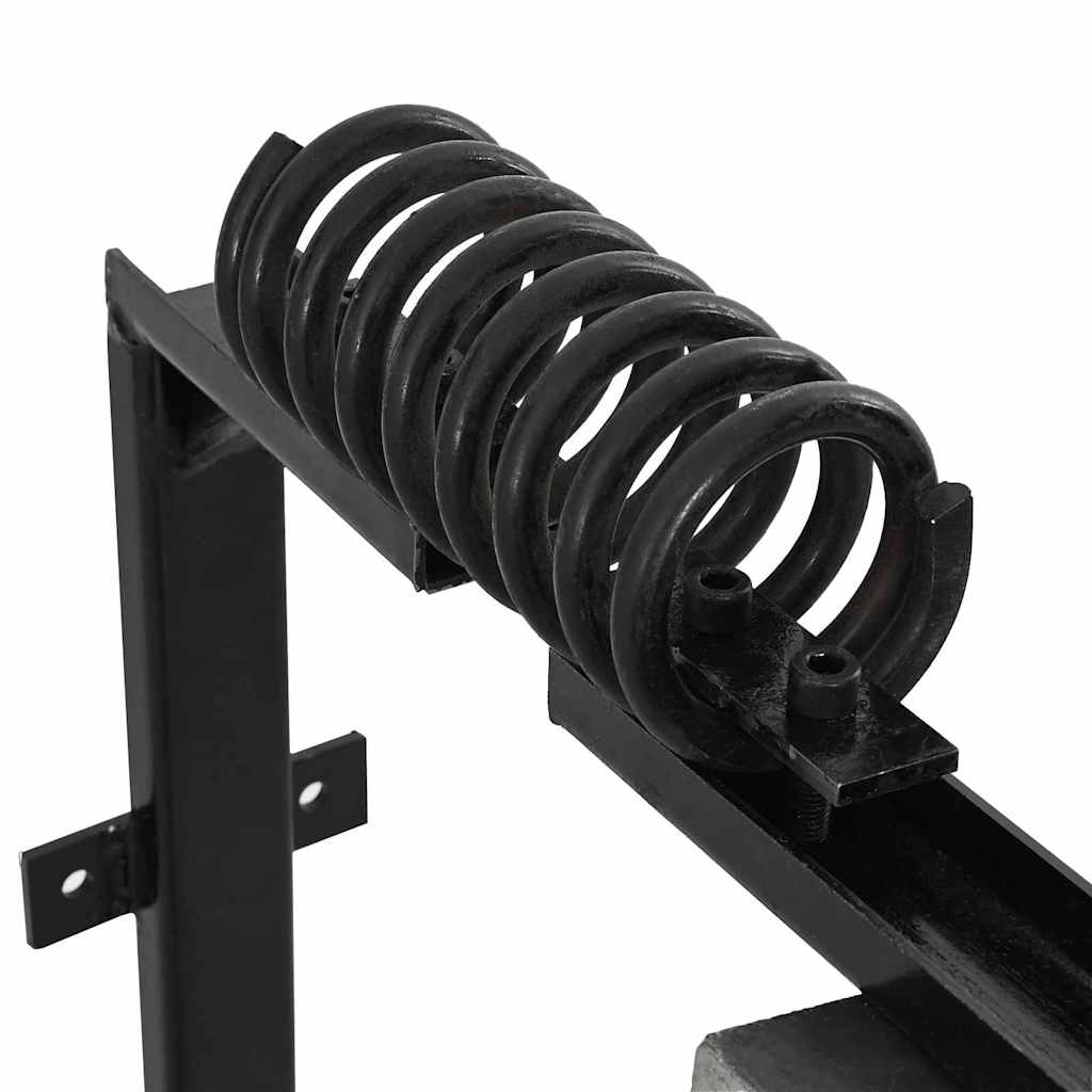Storfe børster Justerbar Rød og blå 84 x 10 x 91 cm PVC