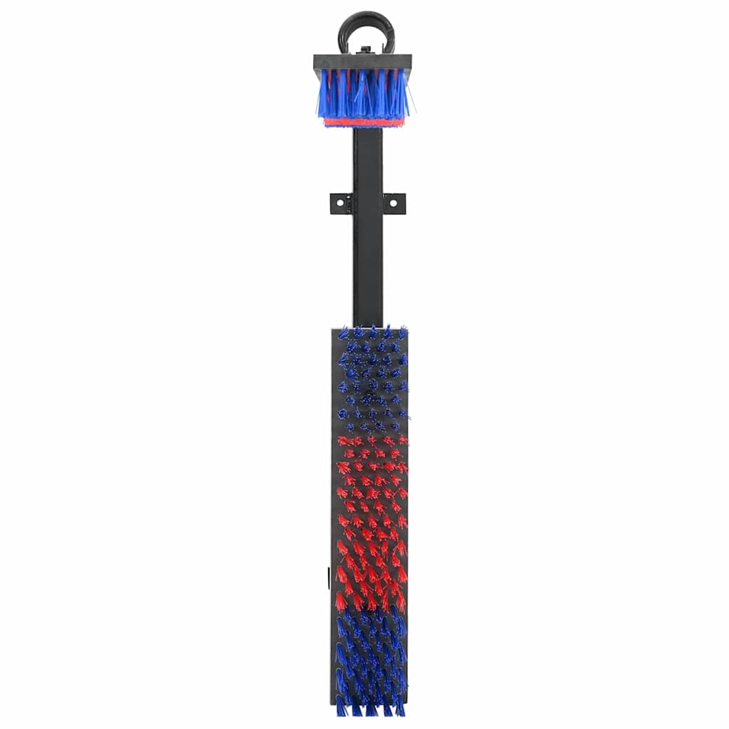 Storfe børster Justerbar Rød og blå 84 x 10 x 91 cm PVC
