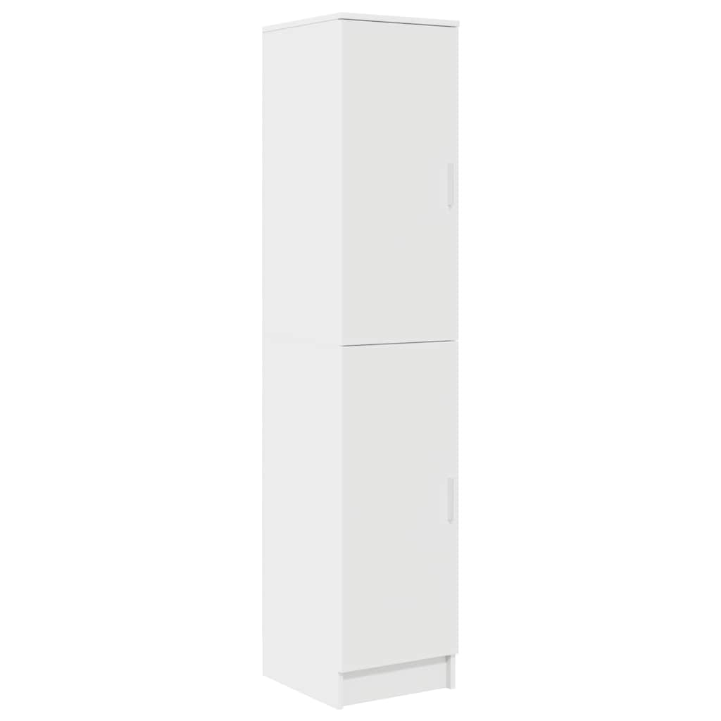Skrivebord 2 pcs Hvit