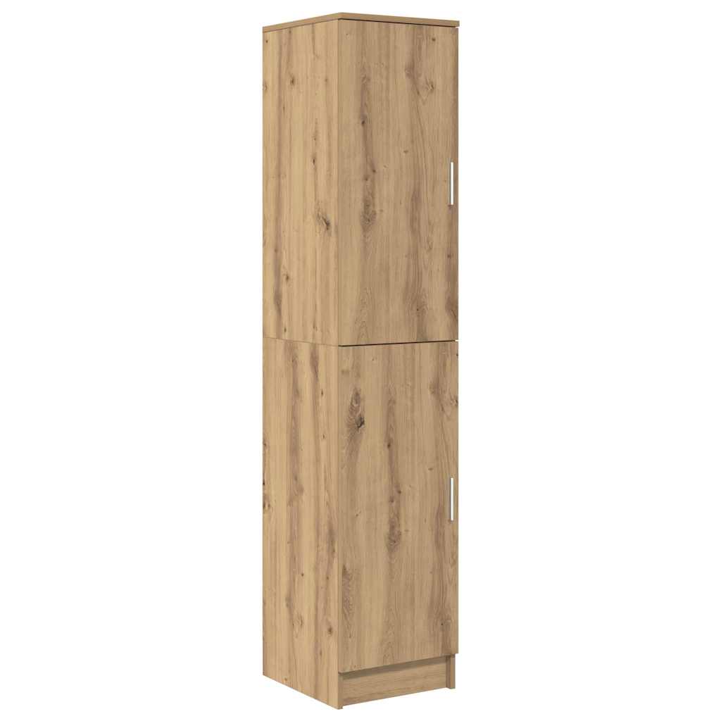 Skrivebord 2 pcs Artisan Eik