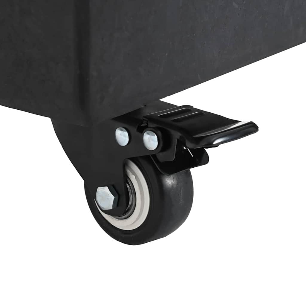 Parasollfot 30kg Svart Granitt Torget