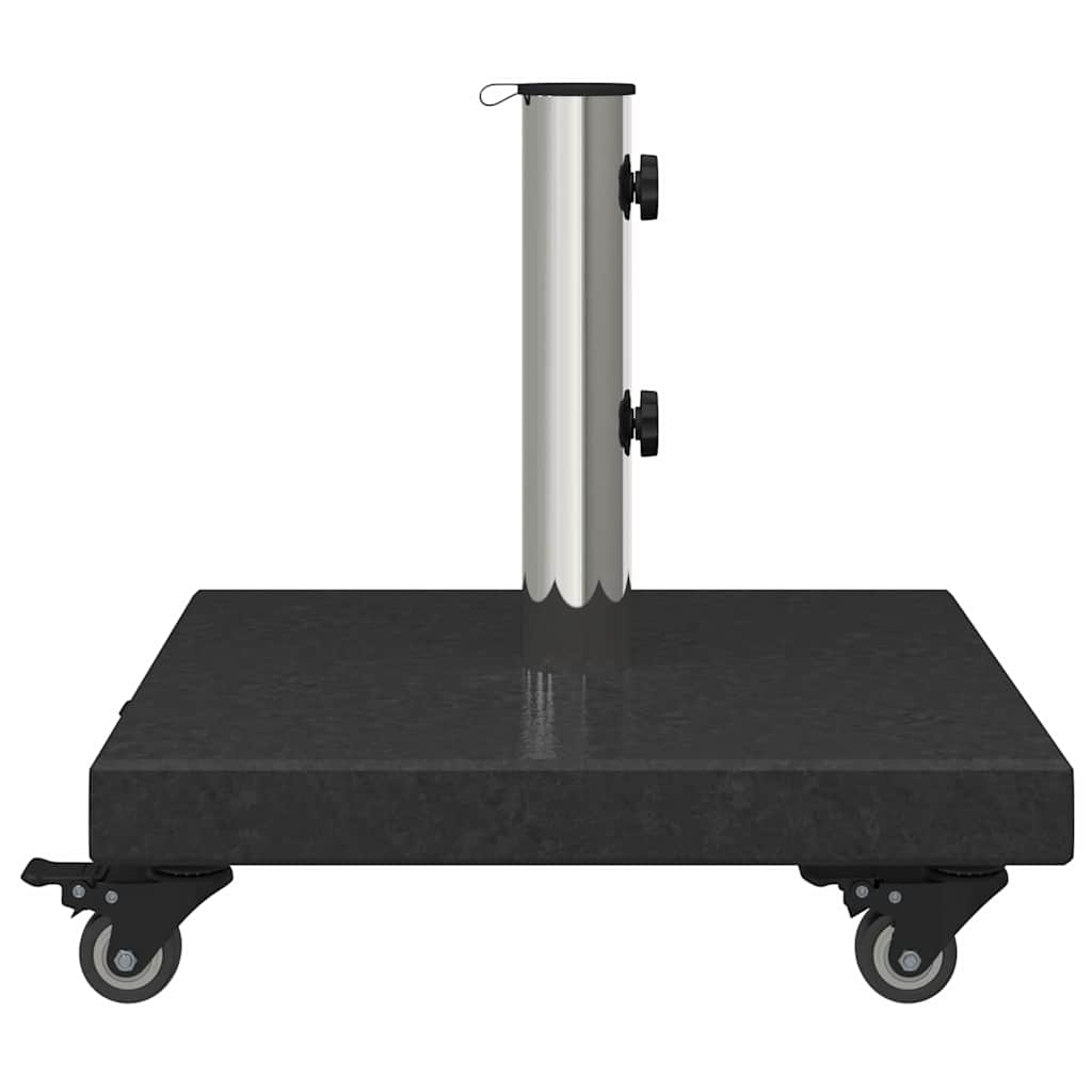 Parasollfot 30kg Svart Granitt Torget