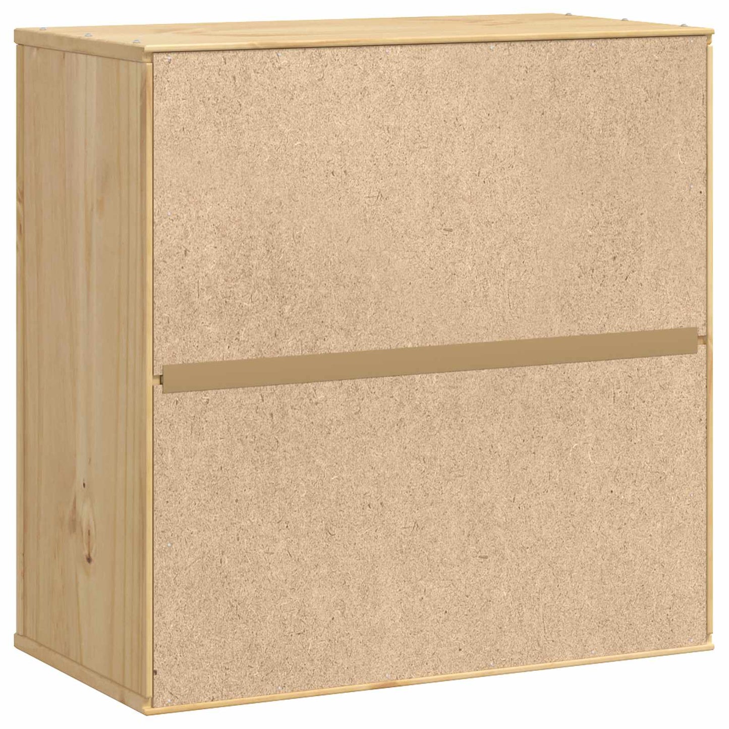 Kabinett SKI HonningBrun 60 x 32 x 60 cm Massiv furu
