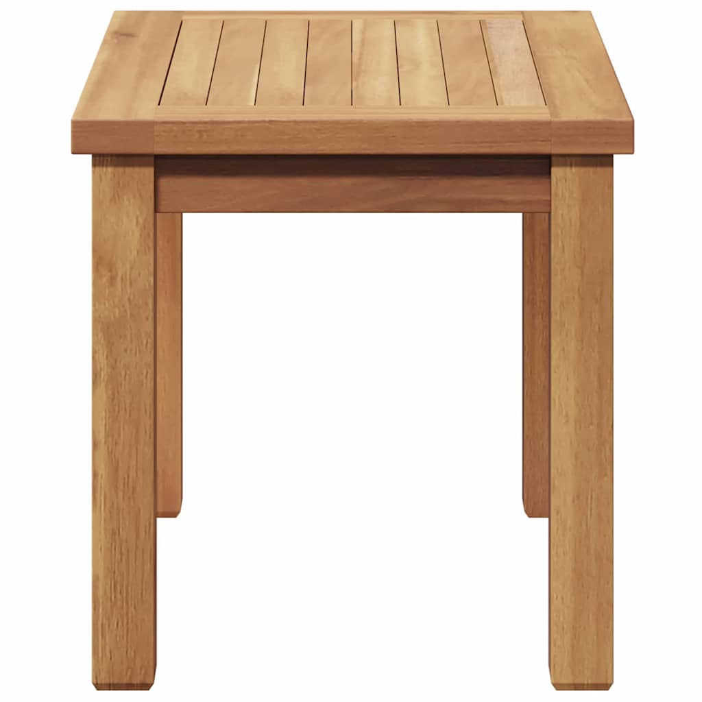 Kaffebord Brun 50 x 35 x 36 cm Massivt Teaktre