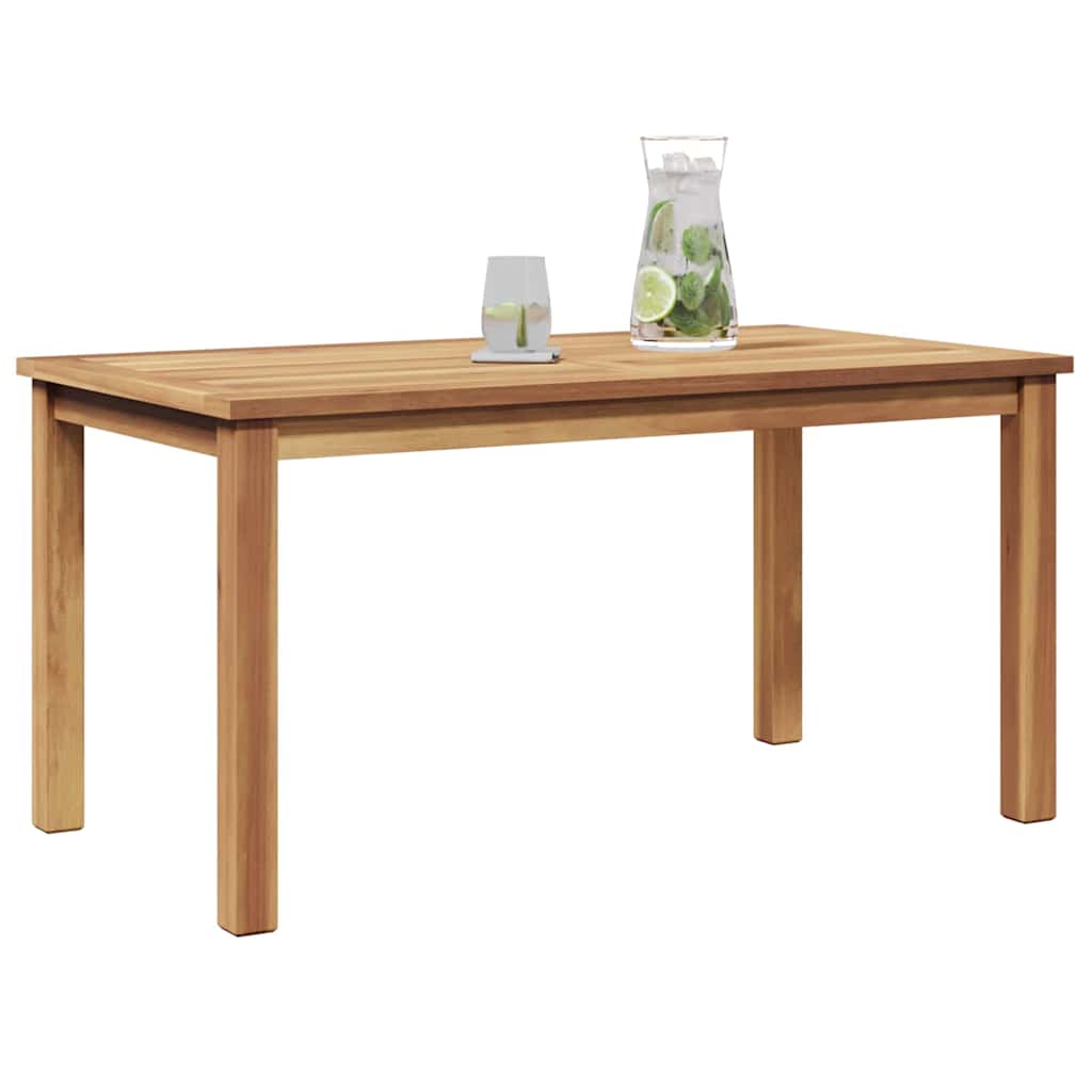 Kaffebord Brun 90 x 50 x 45,5 cm Massivt Teaktre