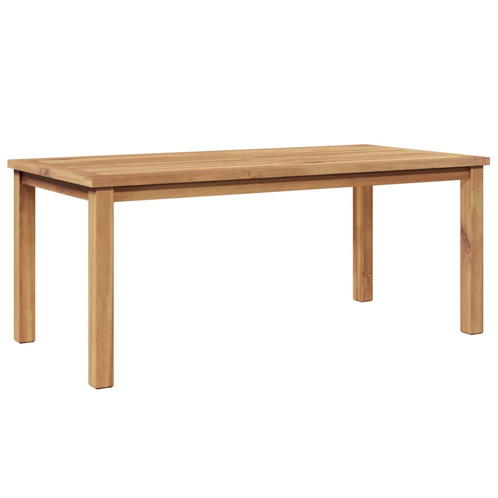 Kaffebord Brun 110 x 55 x 45 cm Massivt Teaktre