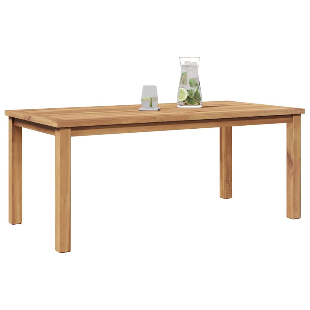 Kaffebord Brun 110 x 55 x 45 cm Massivt Teaktre