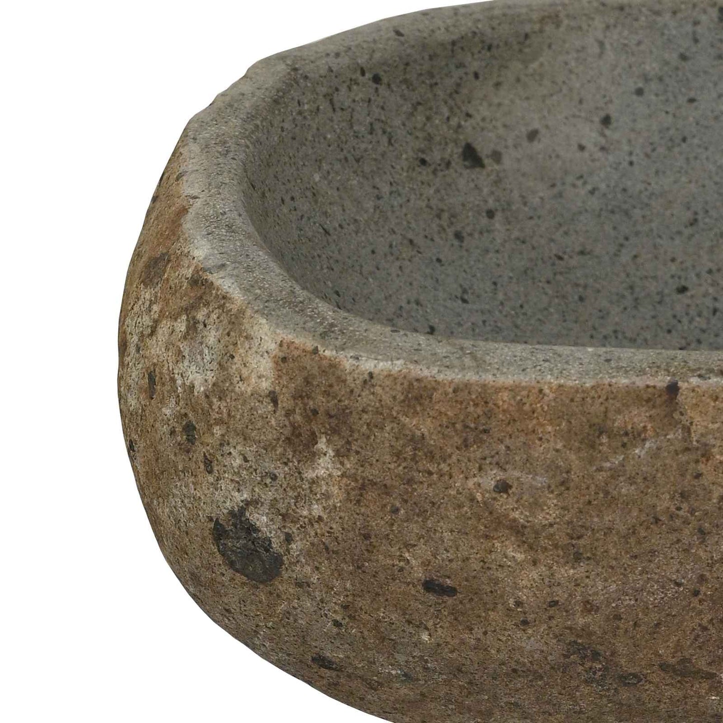 Elvestein vask Lysegrå (30-37) x (25-30) x 12 cm Elvestein