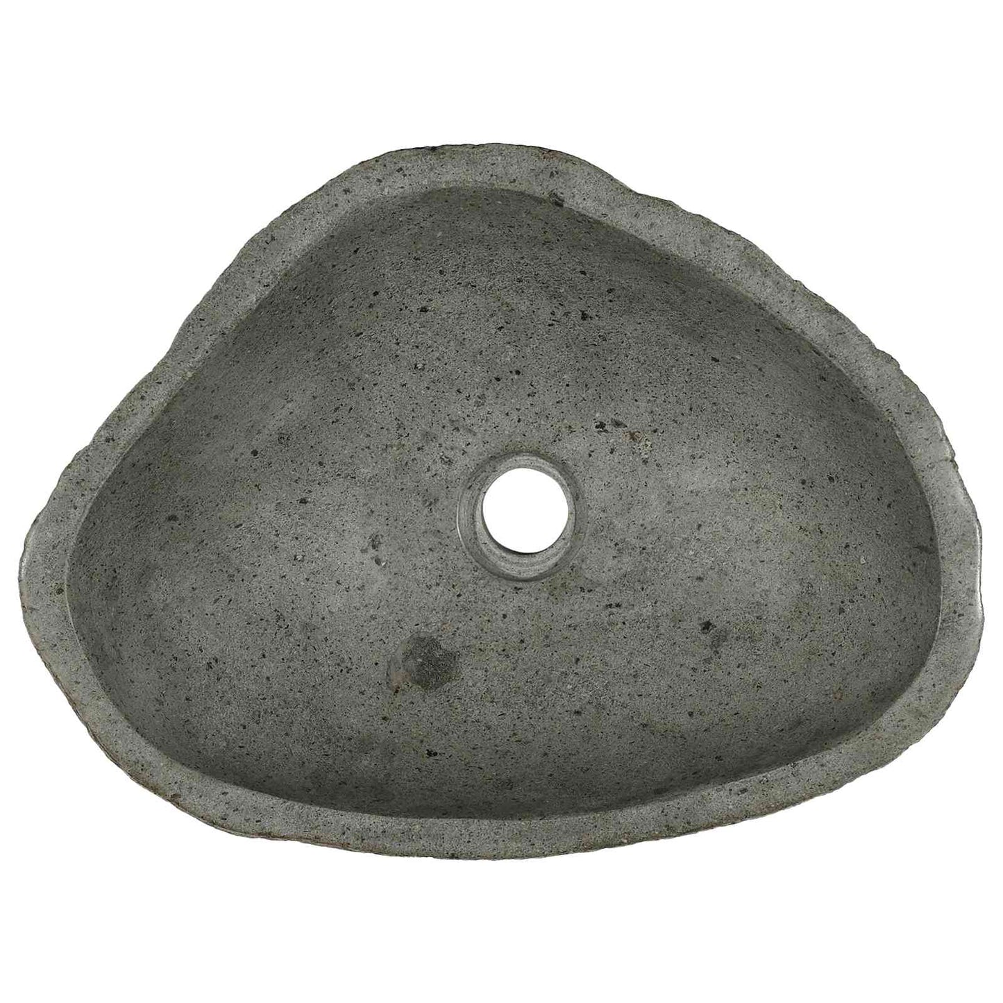 Elvestein vask Lysegrå 52 x 40 x 15 cm Elvestein