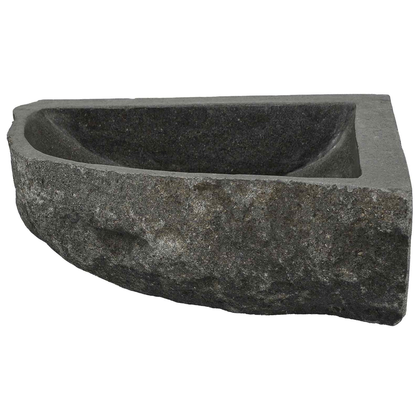 Basseng Grå (30-37) x (30-37) x 12 cm Elvestein