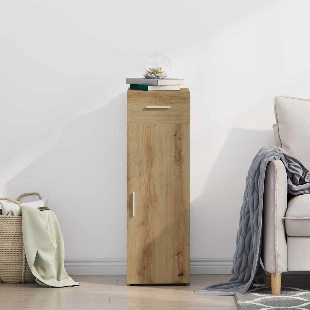 Serviesskap Artisan Eik 30 x 42,5 x 93 cm