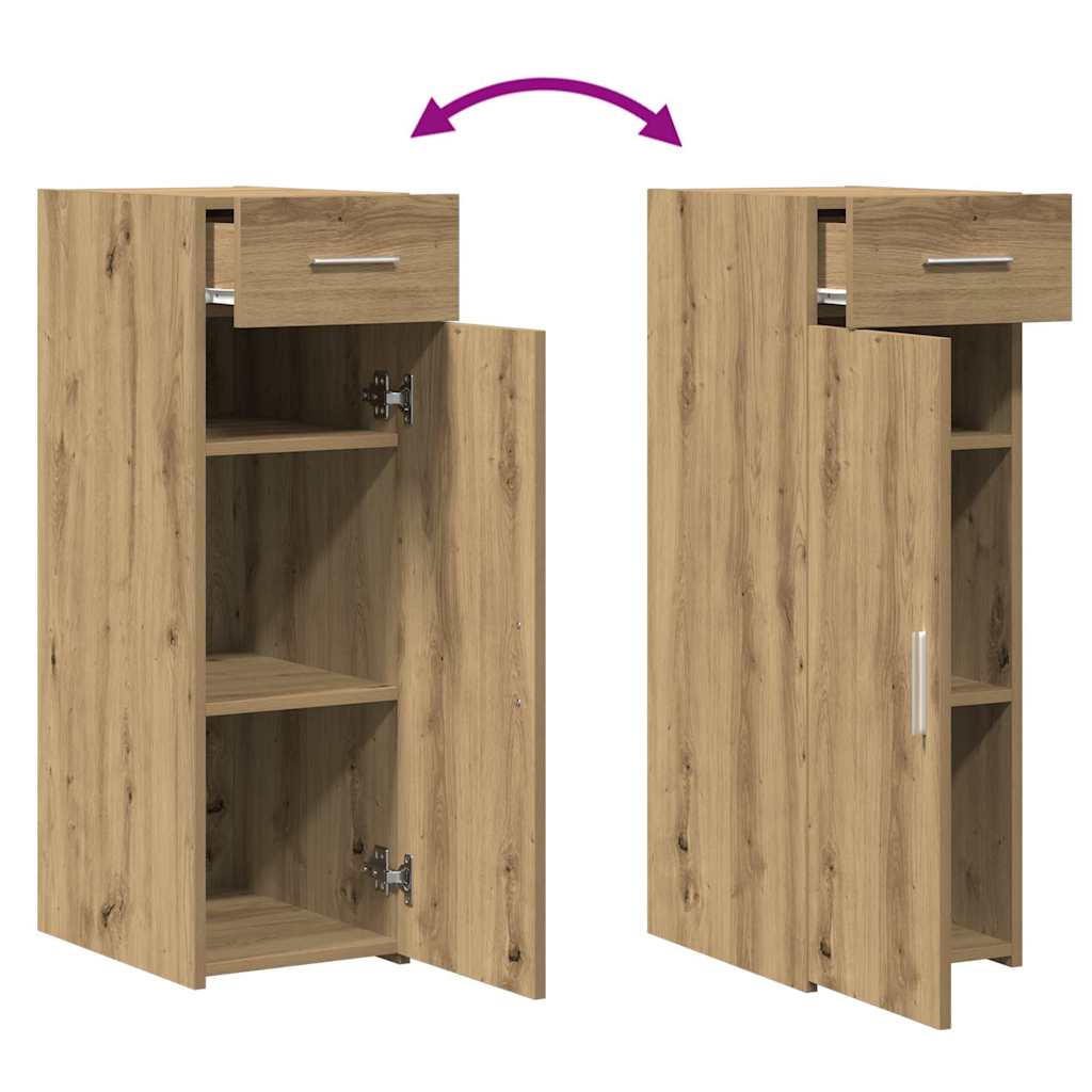 Serviesskap Artisan Eik 30 x 42,5 x 93 cm