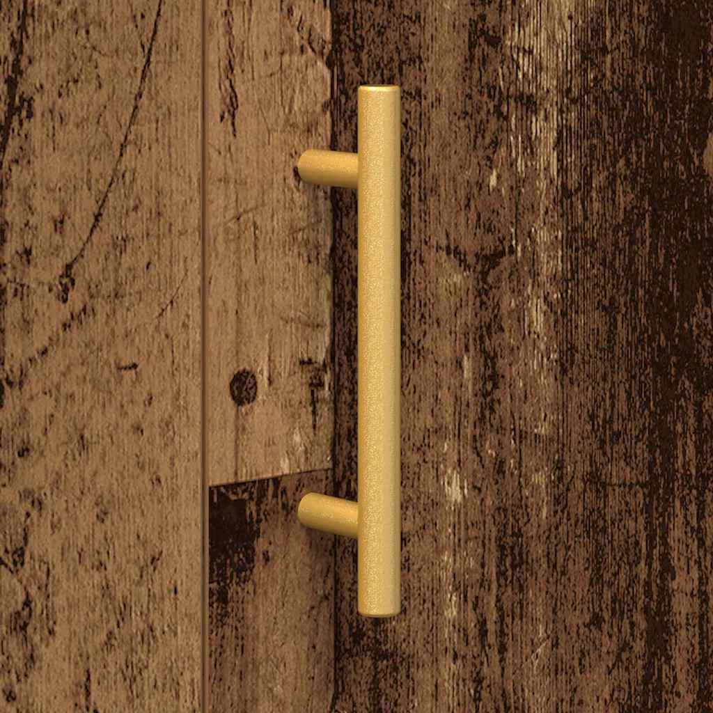 Serviesskap Gammelt tre 90 x 34 x 80 cm Konstruert tre