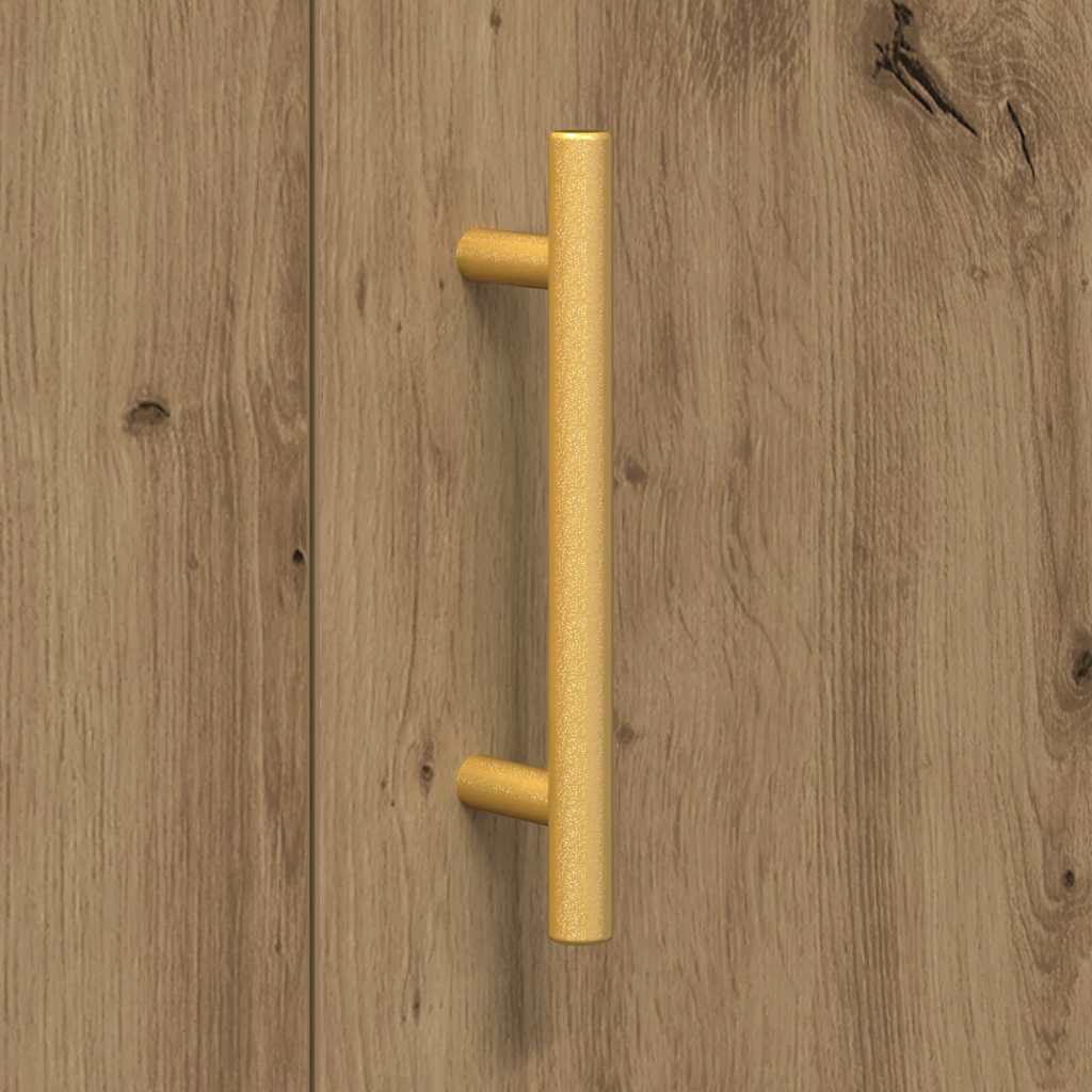Serviesskap Artisan Eik 90 x 34 x 80 cm Konstruert tre