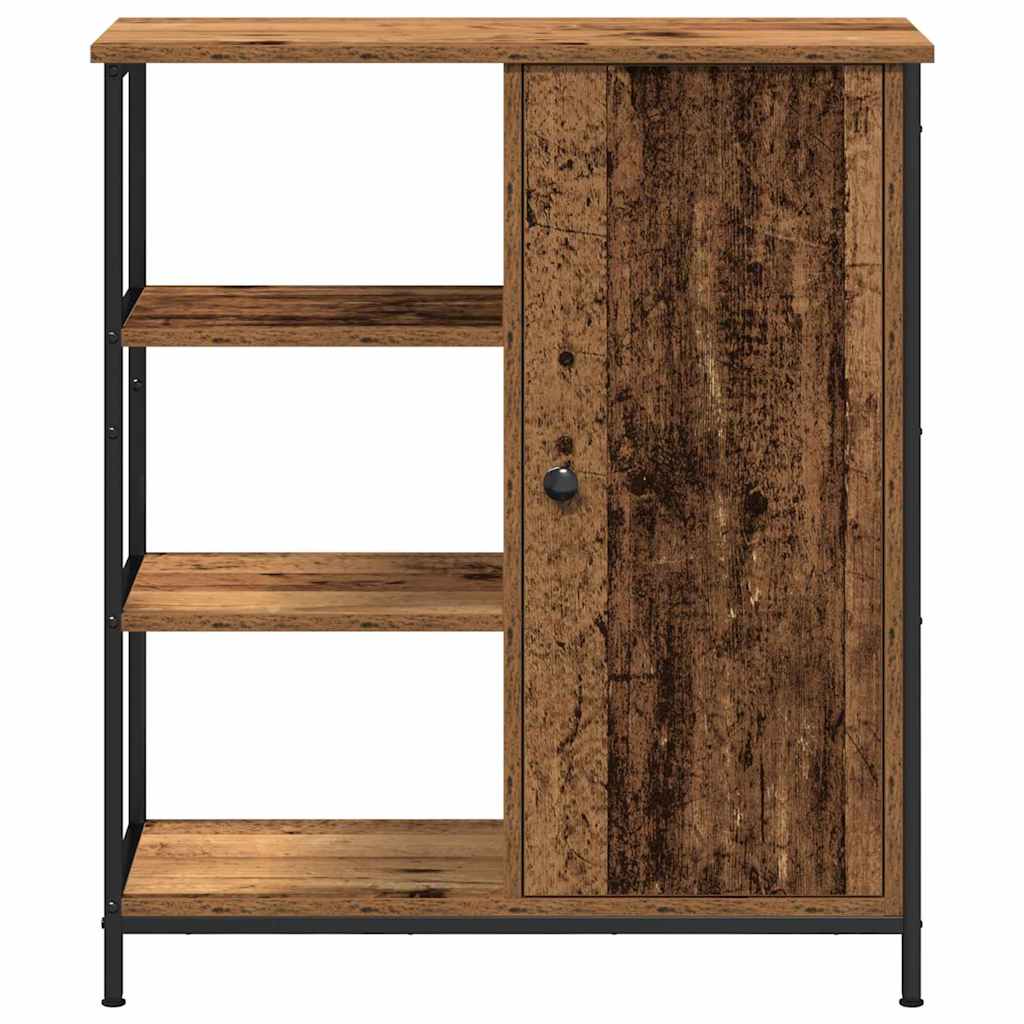 Serviesskap Gammelt tre 70 x 30 x 80 cm