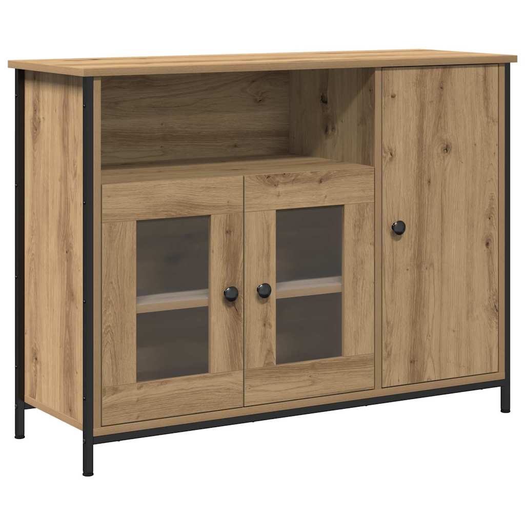Serviesskap Artisan Eik 100 x 35 x 75 cm