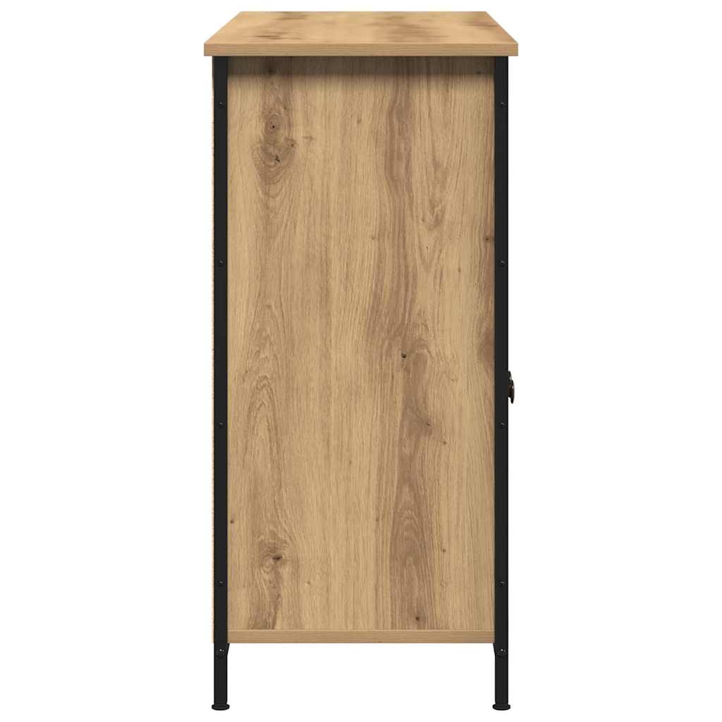 Serviesskap Artisan Eik 100 x 35 x 75 cm