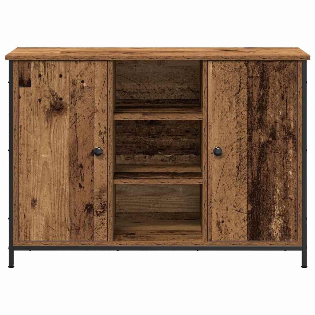 Serviesskap Gammelt tre 100 x 35 x 70 cm