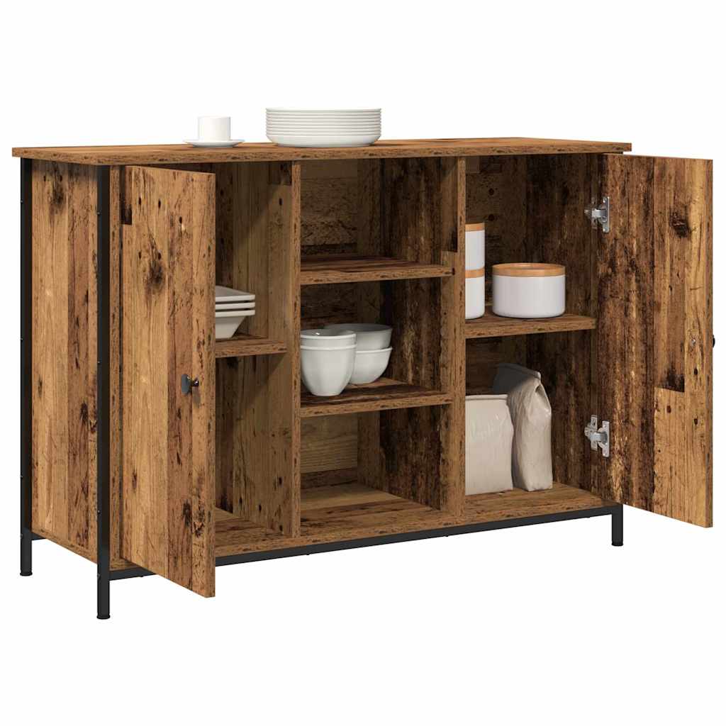Serviesskap Gammelt tre 100 x 35 x 70 cm