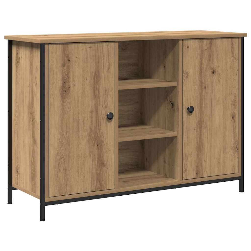 Serviesskap Artisan Eik 100 x 35 x 70 cm
