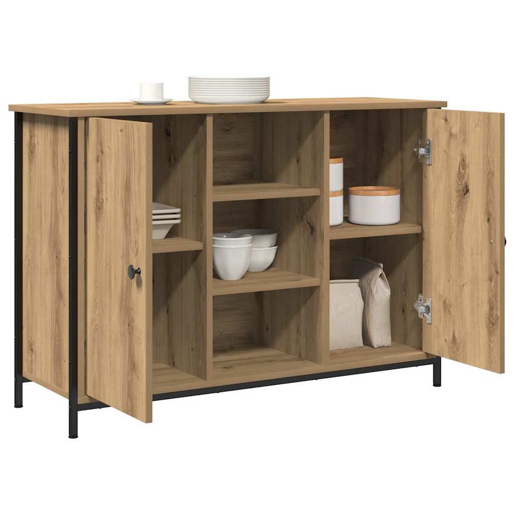 Serviesskap Artisan Eik 100 x 35 x 70 cm