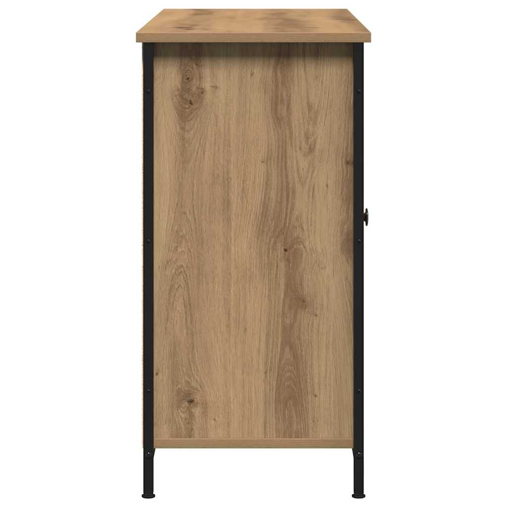 Serviesskap Artisan Eik 100 x 35 x 70 cm