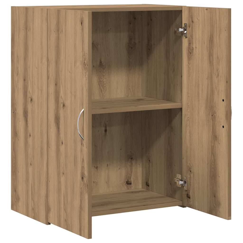 Kontorskap Artisan eik 70 x 32 x 77.5 cm Konstruert tre