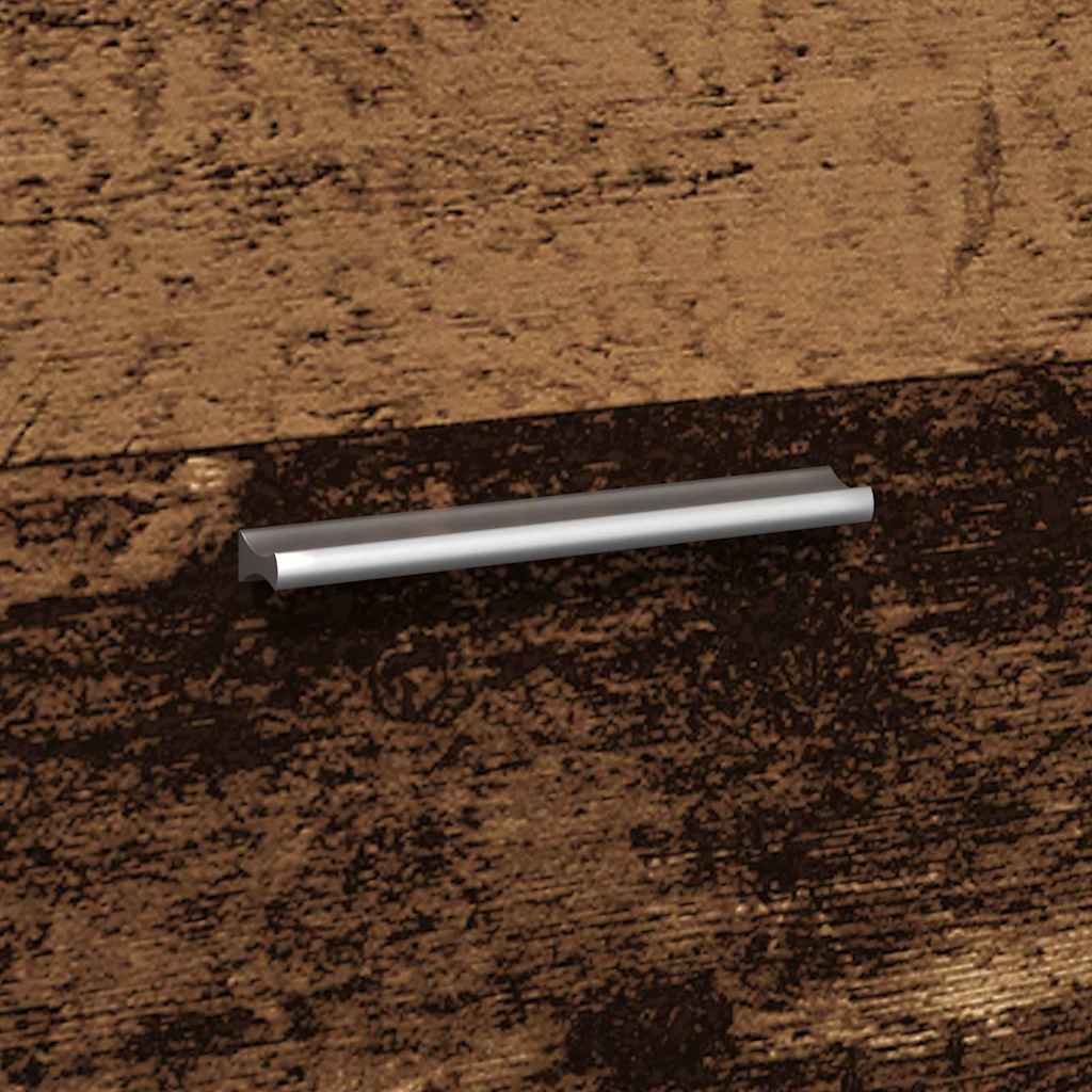 Baderomsskap med skuff Gamle tre 59 x 37 x 59 cm Konstruert tre