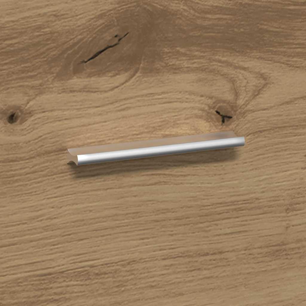 Baderomsskap Artisan Eik 59 x 37 x 59 cm Konstruert tre